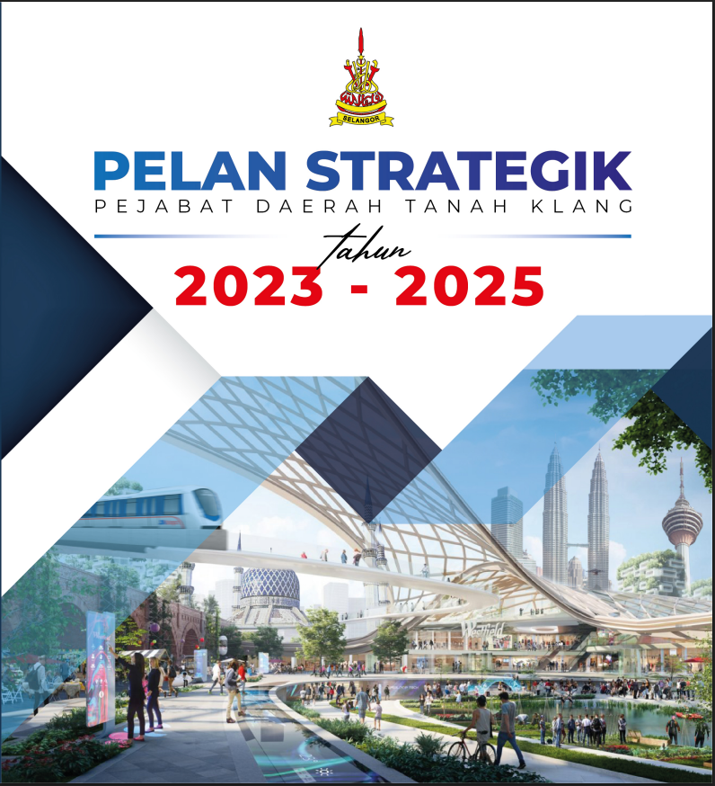 Pelan Strategik PDTK 2023-2025